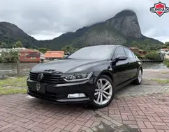 VOLKSWAGEN PASSAT 2.0 16V TSI BLUEMOTION GASOLINA HIGHLINE 4P DSG VOLKSWAGEN PASSAT 2.0 16V TSI BLUEMOTION GASOLINA HIGHLINE 4P DSG