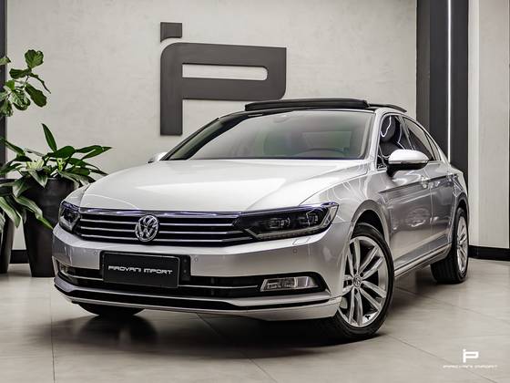 VOLKSWAGEN PASSAT 2.0 16V TSI BLUEMOTION GASOLINA HIGHLINE 4P DSG