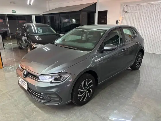 VOLKSWAGEN POLO 1.0 170 TSI HIGHLINE AUTOMÁTICO