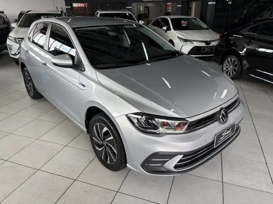 VOLKSWAGEN POLO 1.0 170 TSI HIGHLINE AUTOMÁTICO