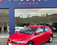 VOLKSWAGEN POLO 1.0 200 TSI COMFORTLINE AUTOMÁTICO VOLKSWAGEN POLO 1.0 200 TSI COMFORTLINE AUTOMÁTICO