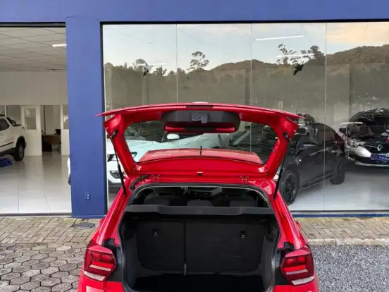 VOLKSWAGEN-POLO-1.0 200 TSI COMFORTLINE AUTOMÁTICO VOLKSWAGEN-POLO-2018