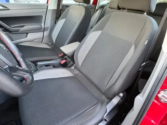 VOLKSWAGEN-POLO-1.0 200 TSI COMFORTLINE AUTOMÁTICO VOLKSWAGEN-POLO-2018