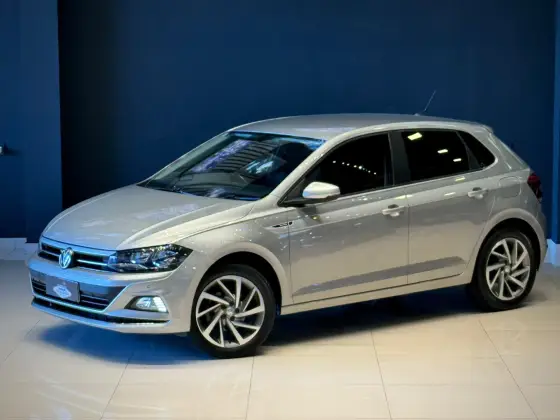 VOLKSWAGEN POLO 1.0 200 TSI HIGHLINE AUTOMÁTICO