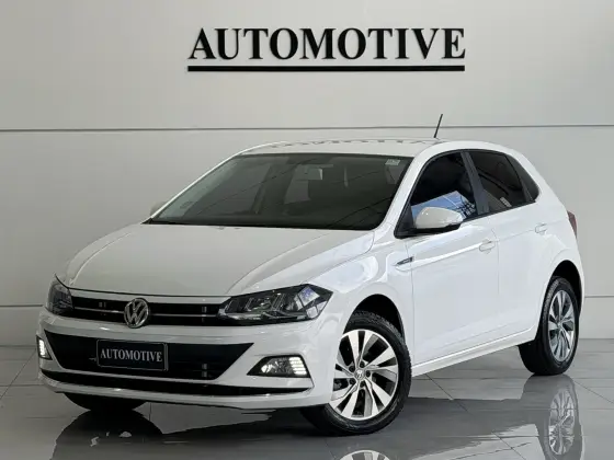 VOLKSWAGEN POLO 1.0 200 TSI HIGHLINE AUTOMÁTICO
