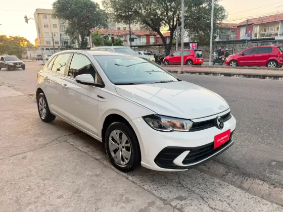 VOLKSWAGEN POLO 1.0 MPI MANUAL