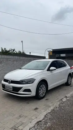 VOLKSWAGEN POLO 1.0 MPI TOTAL FLEX MANUAL