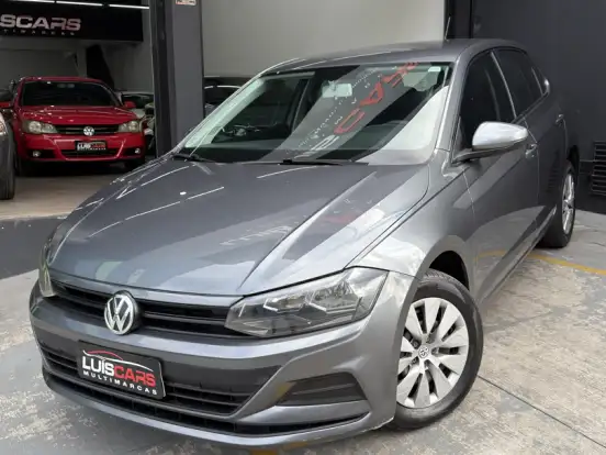 VOLKSWAGEN-POLO-1.0 MPI TOTAL FLEX MANUAL VOLKSWAGEN-POLO-2019