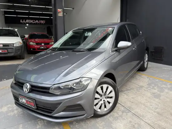 VOLKSWAGEN-POLO-1.0 MPI TOTAL FLEX MANUAL VOLKSWAGEN-POLO-2019