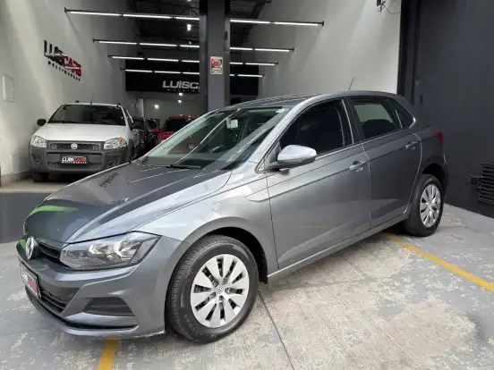 VOLKSWAGEN-POLO-1.0 MPI TOTAL FLEX MANUAL VOLKSWAGEN-POLO-2019