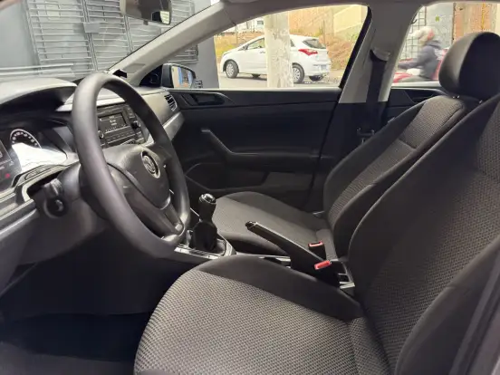 VOLKSWAGEN-POLO-1.0 MPI TOTAL FLEX MANUAL VOLKSWAGEN-POLO-2019