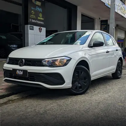 VOLKSWAGEN POLO 1.0 MPI TRACK MANUAL