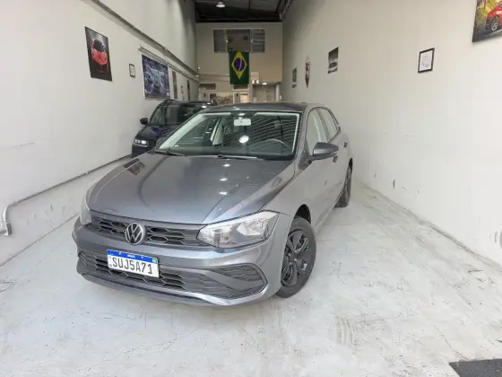 VOLKSWAGEN POLO 1.0 MPI TRACK MANUAL