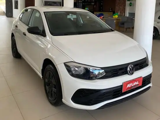 VOLKSWAGEN-POLO-1.0 MPI TRACK MANUAL VOLKSWAGEN-POLO-2025