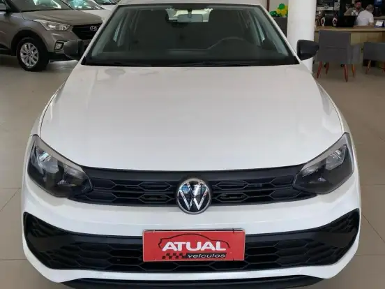 VOLKSWAGEN-POLO-1.0 MPI TRACK MANUAL VOLKSWAGEN-POLO-2025