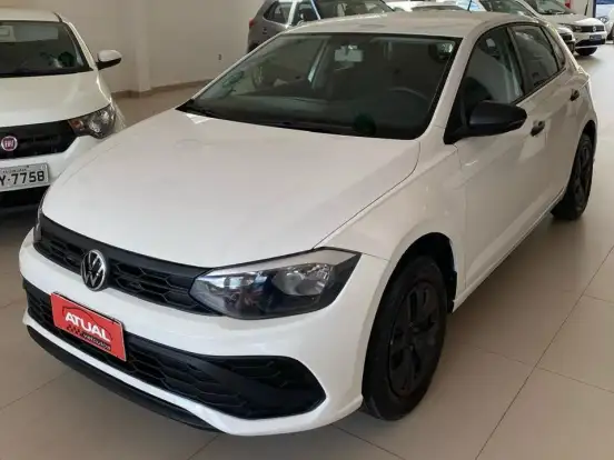 VOLKSWAGEN-POLO-1.0 MPI TRACK MANUAL VOLKSWAGEN-POLO-2025