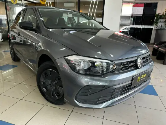 VOLKSWAGEN POLO 1.0 MPI TRACK MANUAL