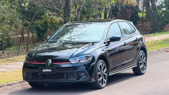 VOLKSWAGEN POLO 1.4 250 TSI GTS AUTOMÁTICO