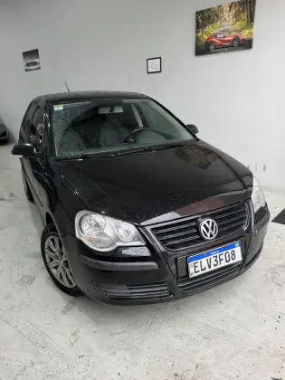 VOLKSWAGEN POLO 1.6 MI 8V FLEX 4P AUTOMATIZADO VOLKSWAGEN POLO 1.6 MI 8V FLEX 4P AUTOMATIZADO