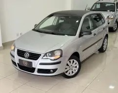 VOLKSWAGEN POLO 1.6 MI 8V FLEX 4P MANUAL VOLKSWAGEN POLO 1.6 MI 8V FLEX 4P MANUAL