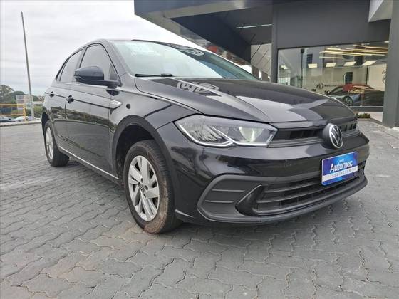 VOLKSWAGEN POLO 1.0 170 TSI COMFORTLINE AUTOMÁTICO