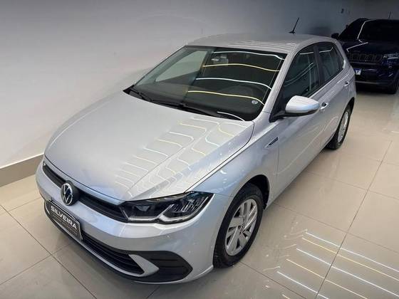 VOLKSWAGEN POLO 1.0 170 TSI COMFORTLINE AUTOMÁTICO