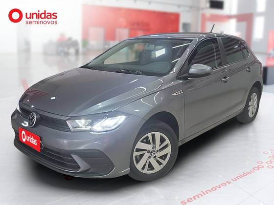 VOLKSWAGEN POLO 1.0 170 TSI COMFORTLINE AUTOMÁTICO