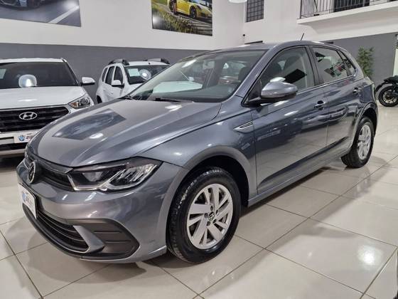 VOLKSWAGEN POLO 1.0 170 TSI COMFORTLINE AUTOMÁTICO