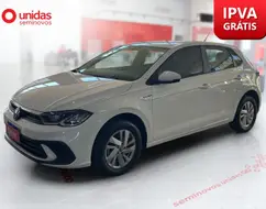VOLKSWAGEN POLO 1.0 170 TSI COMFORTLINE AUTOMÁTICO VOLKSWAGEN POLO 1.0 170 TSI COMFORTLINE AUTOMÁTICO