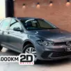 VOLKSWAGEN POLO 1.0 170 TSI COMFORTLINE AUTOMÁTICO VOLKSWAGEN POLO 1.0 170 TSI COMFORTLINE AUTOMÁTICO