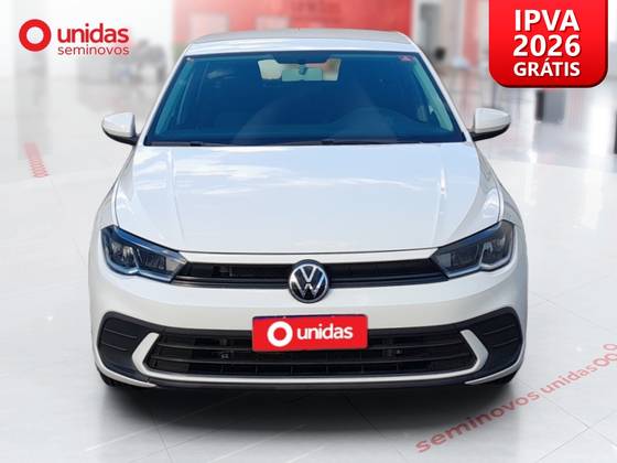 VOLKSWAGEN POLO 1.0 170 TSI COMFORTLINE AUTOMÁTICO