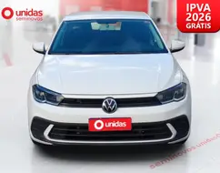VOLKSWAGEN POLO 1.0 170 TSI COMFORTLINE AUTOMÁTICO VOLKSWAGEN POLO 1.0 170 TSI COMFORTLINE AUTOMÁTICO