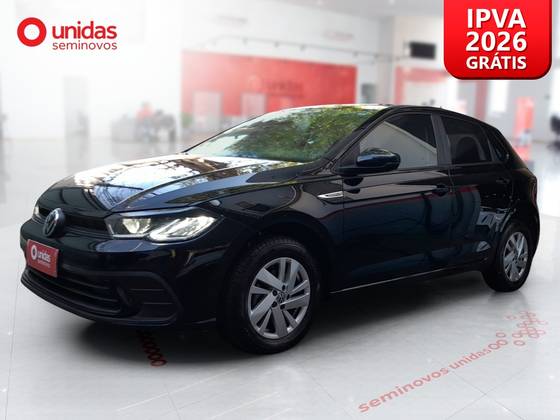 VOLKSWAGEN POLO 1.0 170 TSI COMFORTLINE AUTOMÁTICO