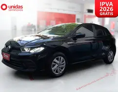 VOLKSWAGEN POLO 1.0 170 TSI COMFORTLINE AUTOMÁTICO VOLKSWAGEN POLO 1.0 170 TSI COMFORTLINE AUTOMÁTICO