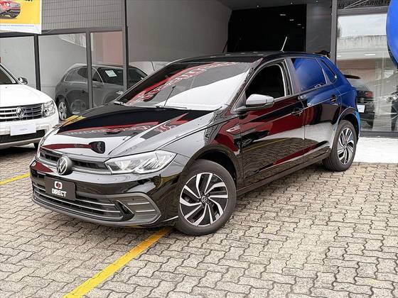 VOLKSWAGEN POLO 1.0 170 TSI HIGHLINE AUTOMÁTICO