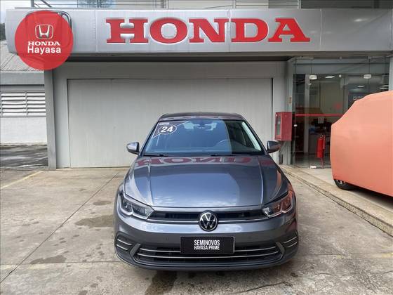 VOLKSWAGEN POLO 1.0 170 TSI HIGHLINE AUTOMÁTICO