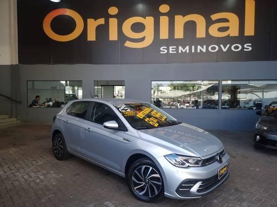 VOLKSWAGEN POLO 1.0 170 TSI HIGHLINE AUTOMÁTICO