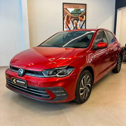 VOLKSWAGEN POLO 1.0 170 TSI HIGHLINE AUTOMÁTICO
