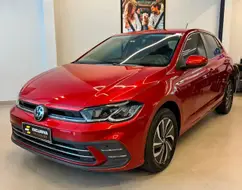 VOLKSWAGEN POLO 1.0 170 TSI HIGHLINE AUTOMÁTICO VOLKSWAGEN POLO 1.0 170 TSI HIGHLINE AUTOMÁTICO