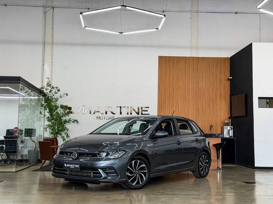 VOLKSWAGEN POLO 1.0 170 TSI HIGHLINE AUTOMÁTICO