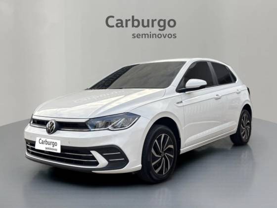 VOLKSWAGEN POLO 1.0 170 TSI HIGHLINE AUTOMÁTICO