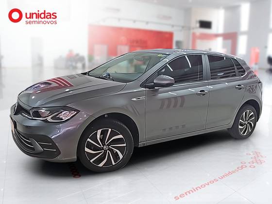 VOLKSWAGEN POLO 1.0 170 TSI HIGHLINE AUTOMÁTICO