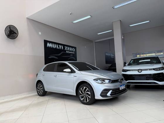 VOLKSWAGEN POLO 1.0 170 TSI HIGHLINE AUTOMÁTICO