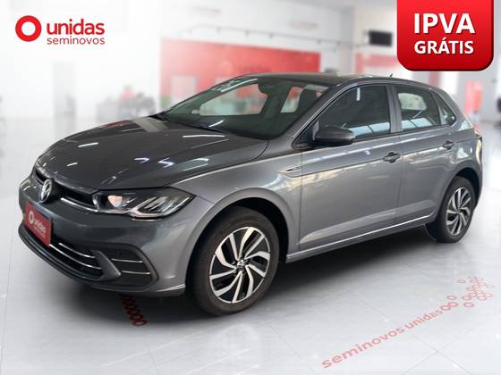 VOLKSWAGEN POLO 1.0 170 TSI HIGHLINE AUTOMÁTICO