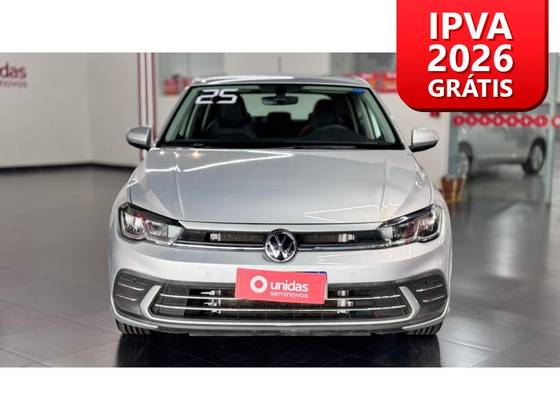 VOLKSWAGEN POLO 1.0 170 TSI HIGHLINE AUTOMÁTICO