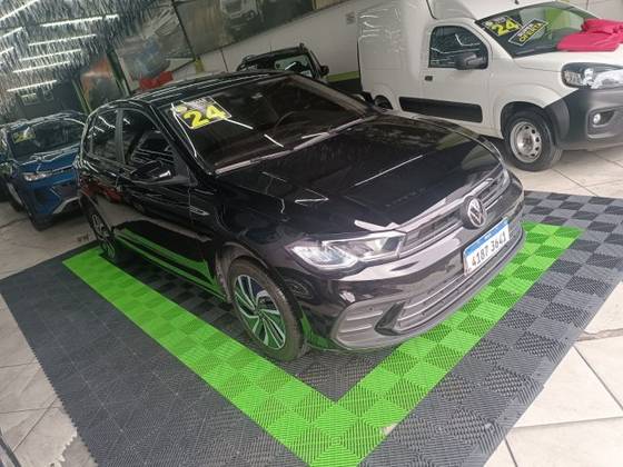 VOLKSWAGEN POLO 1.0 170 TSI HIGHLINE AUTOMÁTICO