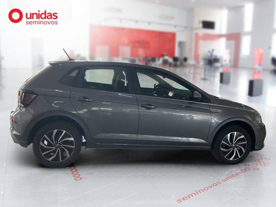 VOLKSWAGEN POLO 1.0 170 TSI HIGHLINE AUTOMÁTICO
