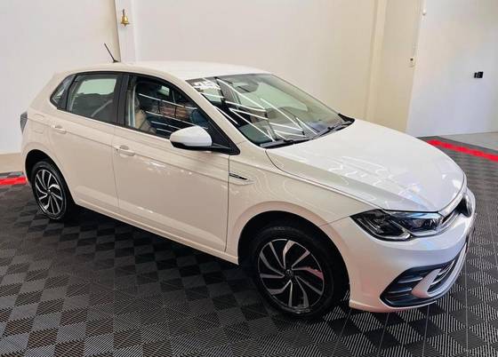 VOLKSWAGEN POLO 1.0 170 TSI HIGHLINE AUTOMÁTICO