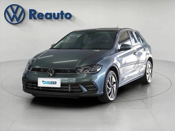 VOLKSWAGEN POLO 1.0 170 TSI HIGHLINE AUTOMÁTICO