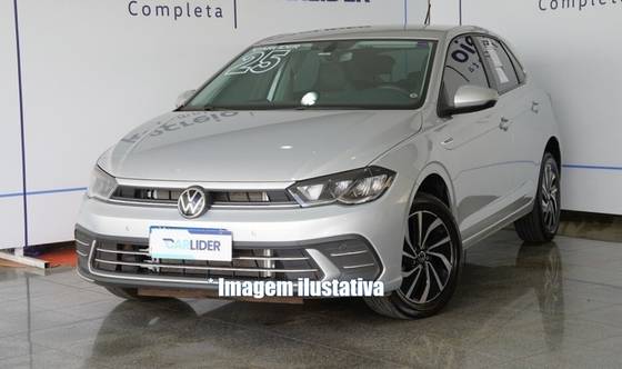 VOLKSWAGEN POLO 1.0 170 TSI HIGHLINE AUTOMÁTICO